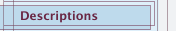 Descriptions